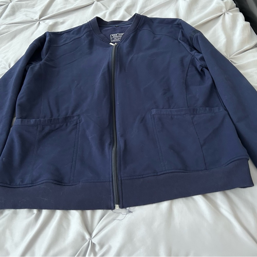 Workwear Scrub jacket